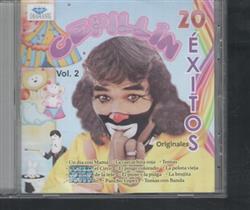 Download Cepillin - 20 Exitos Vol2