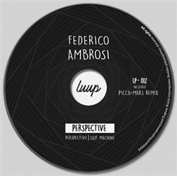 Download Federico Ambrosi - Perspective