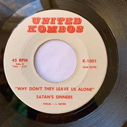 Download Satan's Sinners - Why Dont They Leave Us Alone TT Termiter