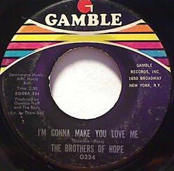 Download The Brothers Of Hope - Im Gonna Make You Love Me Nickol Nickol