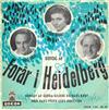 last ned album Gerda Gilboe Og Hans Kurt Med Hans Peder Åse's Orkester - Udtog Af Forår I Heidelberg