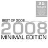 lytte på nettet Various - Best Of 2008 Minimal Edition