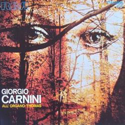 Download Giorgio Carnini - AllOrgano Thomas