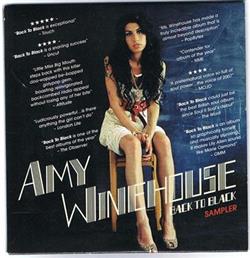 Download Amy Winehouse - Back To Black Sampler