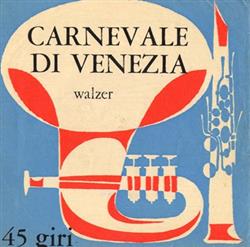 Download Orch Vancheri - Carnevale Di Venezia