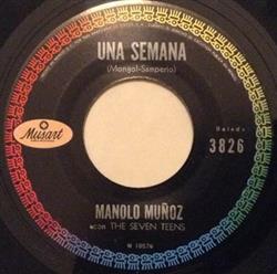 Download Manolo Muñoz - Una Semana No No