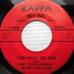 Download Earl Good Rocking Brown And Band - Tambourine Turn Back The Time