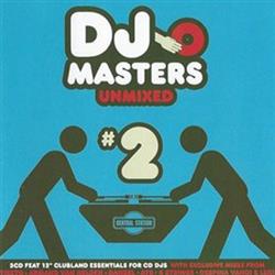 Download Various - DJ Masters Unmixed 2