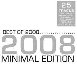 Download Various - Best Of 2008 Minimal Edition