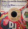 Brainstorm The Gap Band - Wake Up And Be Somebody Out Of The Blue Can You Feel It
