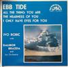 online anhören Ivo Robic With Dalibor Brázda And His Orchestra - Ebb Tide All The Things You Are The Nearness Of You I Only Have Eyes For You