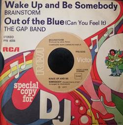 Download Brainstorm The Gap Band - Wake Up And Be Somebody Out Of The Blue Can You Feel It