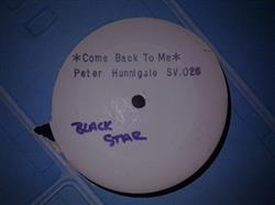 Download Peter Hunnigale - Come Back To Me