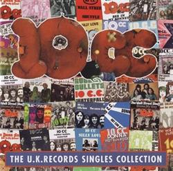 Download 10cc - The UKRecords Singles Collection