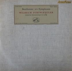 Download Beethoven, Wilhelm Furtwaengler, Orchestre Philharmonique de Vienne - 1ère Symphonie