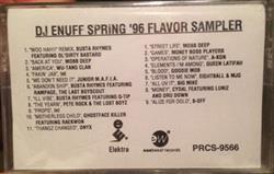Download DJ Enuff - Spring 96 Flavor Sampler