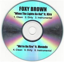 Download Foxy Brown - When The Lights Go Out