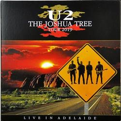 Download U2 - Live In Adelaide