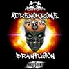 last ned album Adrenokrome Ft Mc FK - Brainfusion