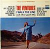 The Ventures - I Walk The Line And Other Giant Hits Aka The Ventures Play The Country Classics