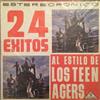 lataa albumi Los Teen Agers - 24 Exitos Al Estilo De Los Teen Agers