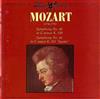 ladda ner album Mozart - Symphony No 40 In G Minor K 550 Symphony No 41 In C Major K 551 Jupiter