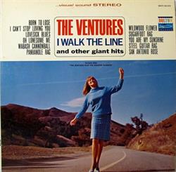 Download The Ventures - I Walk The Line And Other Giant Hits Aka The Ventures Play The Country Classics