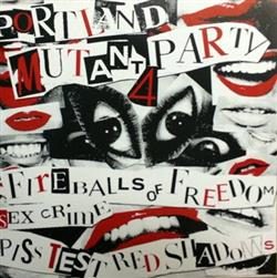 Download Various - Portland Mutant Party 4