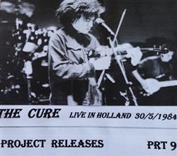 Download The Cure - Live In Holland3051984