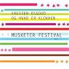 ouvir online Kresten Osgood og Hvad Er Klokken - Musketer Festival Vol 1