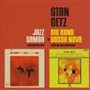 last ned album Stan Getz - Jazz Samba Big Band Bossa Nova