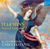 lataa albumi Telemann Klaus Mertens L'Arpa Festante - Sacred Cantatas