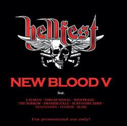 Download Various - Hellfest New Blood V