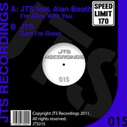 Download JTS Feat Alan Booth - Dam Im Great