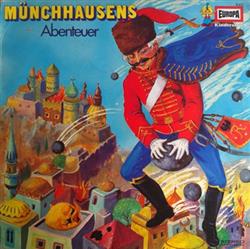 Download Gottfried August Bürger - Münchhausens Abenteuer