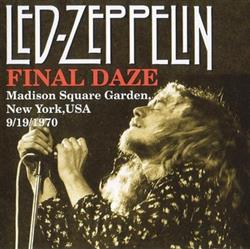 Download Led Zeppelin - Final Daze