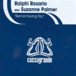 Download Ralphi Rosario With Suzanne Palmer - Remembering You