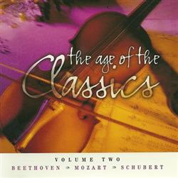 Download The London Symphony Orchestra, The London Philharmonic Orchestra, Don Jackson - The Age Of The Classics Volume Two