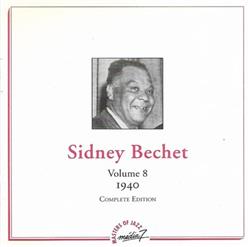 Download Sidney Bechet - Volume 8 1940