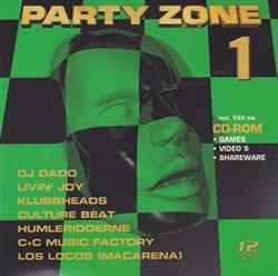 Download Various - Party Zone 1