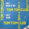 Tom Tom Club - Genius Of Love Lorelei