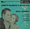 ascolta in linea Jeanette MacDonald & Nelson Eddy - Movie Memories