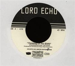 Download Lord Echo - Thinking Of You 7 Edit