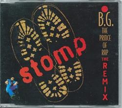 Download BG The Prince Of Rap - Stomp The Remixes