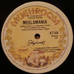 Download Skyhooks - Meglomania