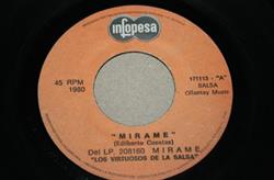 Download Los Virtuosos De La Salsa - Mírame