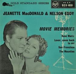 Download Jeanette MacDonald & Nelson Eddy - Movie Memories