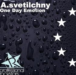 Download Asvetilchny - One Day Emotion