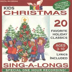 Download Unknown Artist - Kids Christmas Sing A Longs