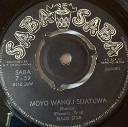 Download Black Star - Nache Nife Na Winzangu Moyo Wangu Sijatuwa